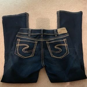 Silver jeans size $30